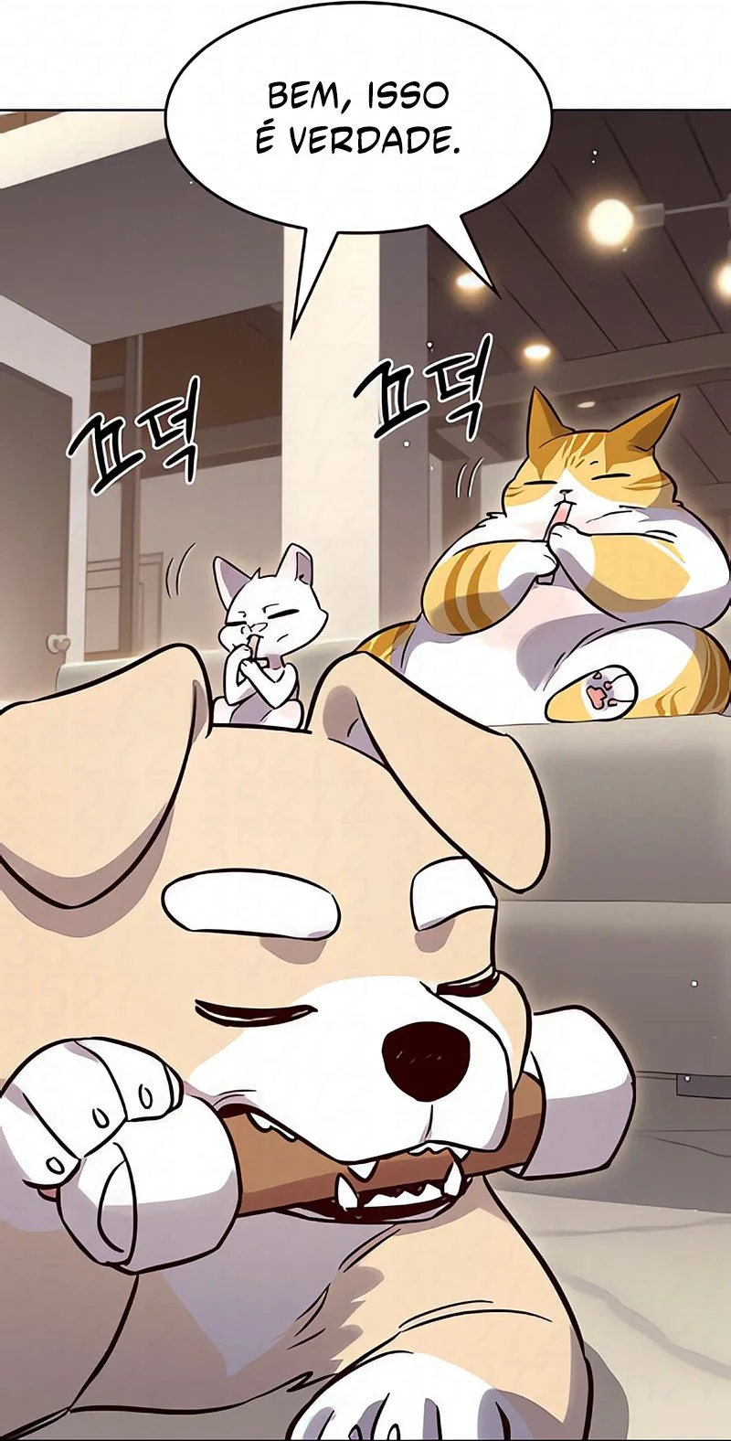 Read Eleceed PT Manga Online