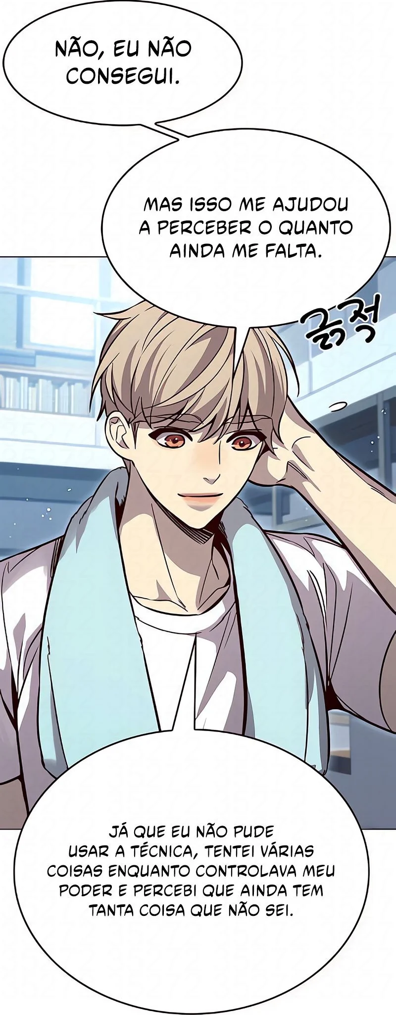Read Eleceed PT Manga Online