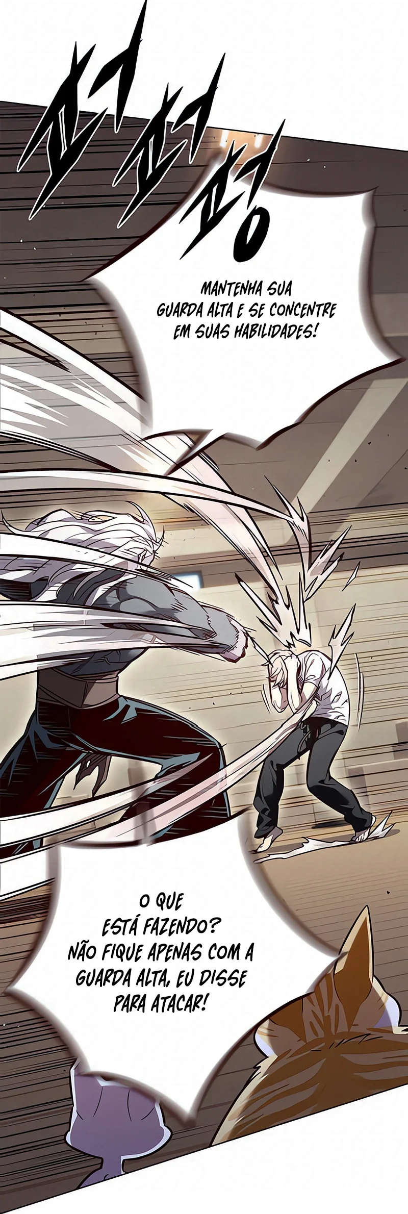 Read Eleceed PT Manga Online