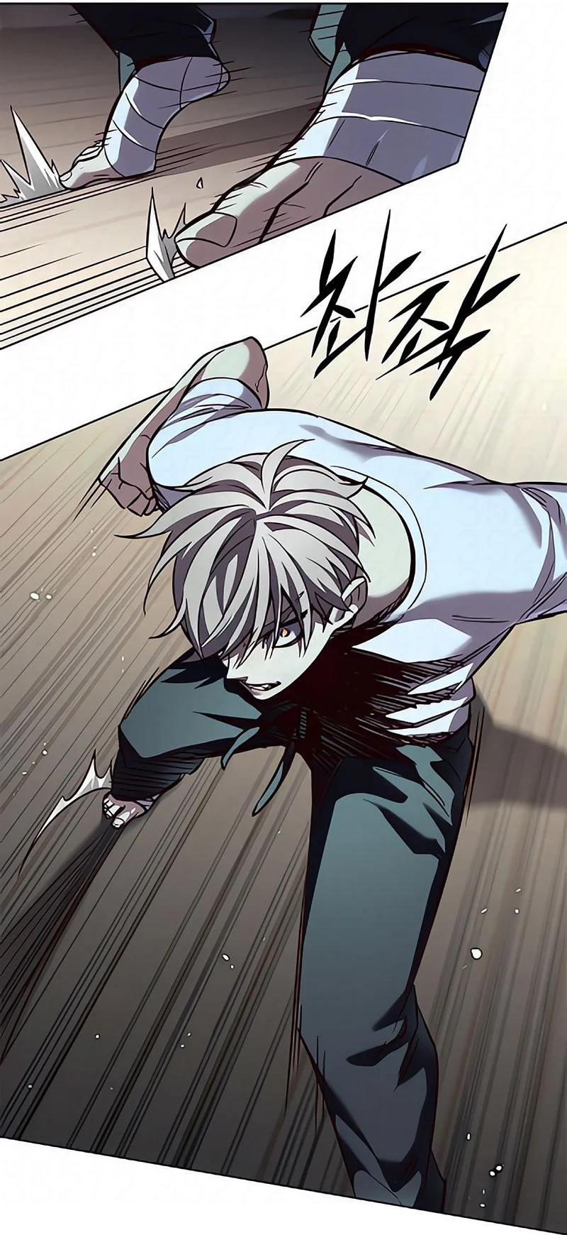 Read Eleceed PT Manga Online