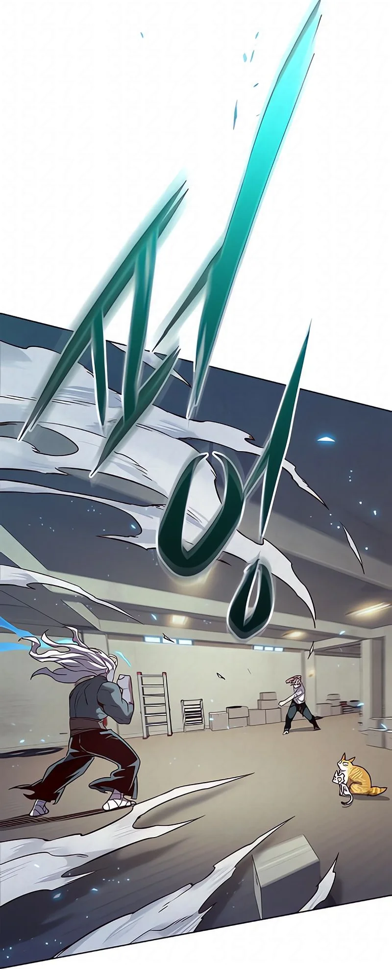 Read Eleceed PT Manga Online