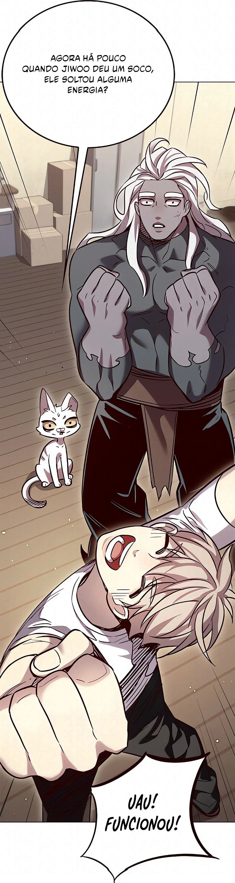 Read Eleceed PT Manga Online