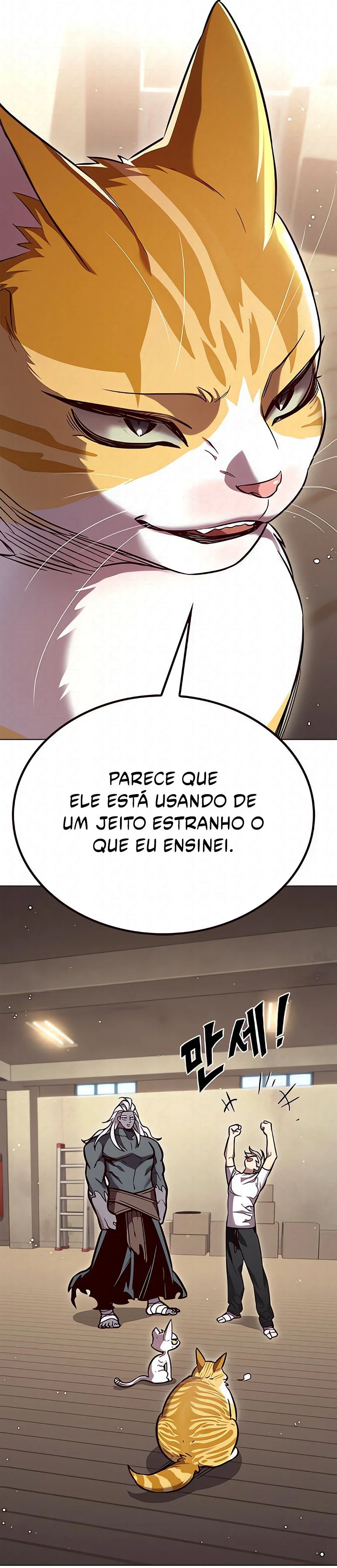 Read Eleceed PT Manga Online