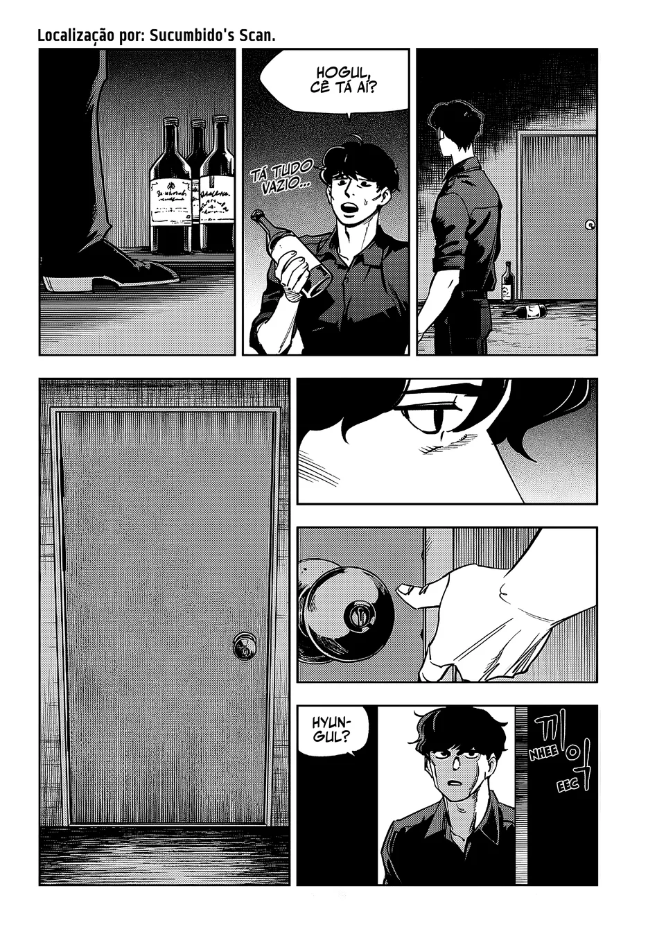 Read Fight Class 3 PT Manga Online
