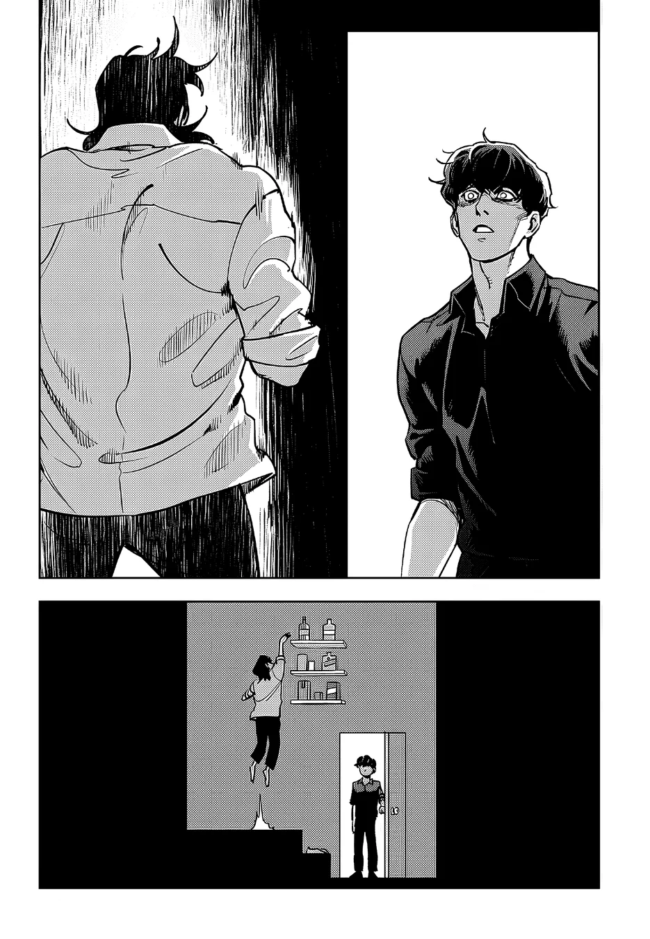 Read Fight Class 3 PT Manga Online