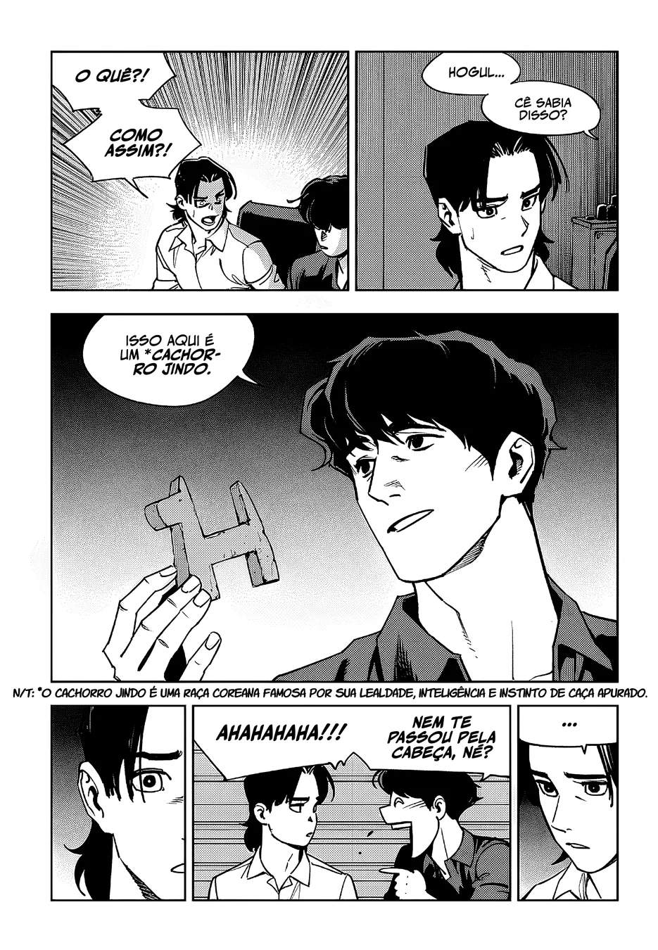 Read Fight Class 3 PT Manga Online