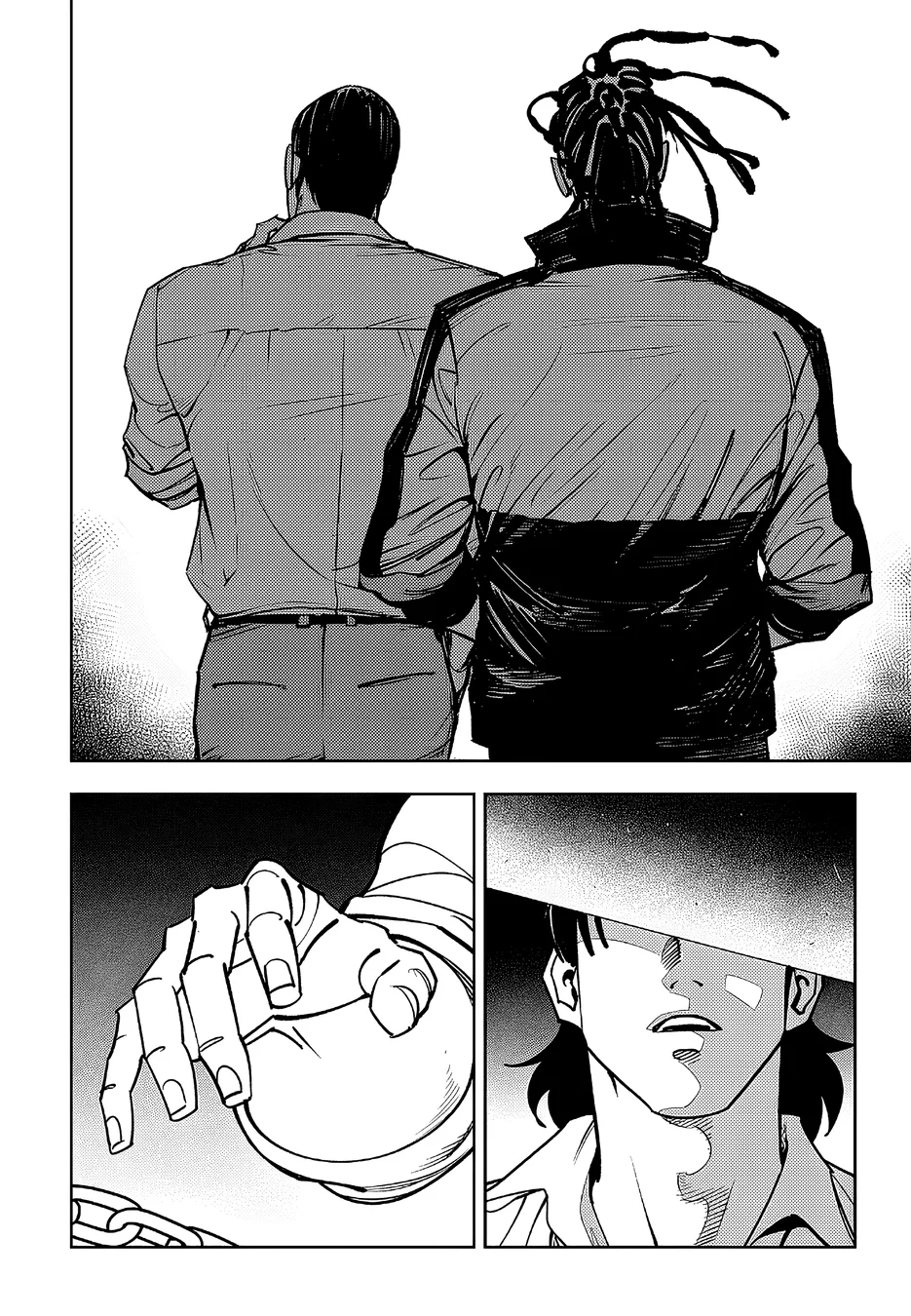 Read Fight Class 3 PT Manga Online