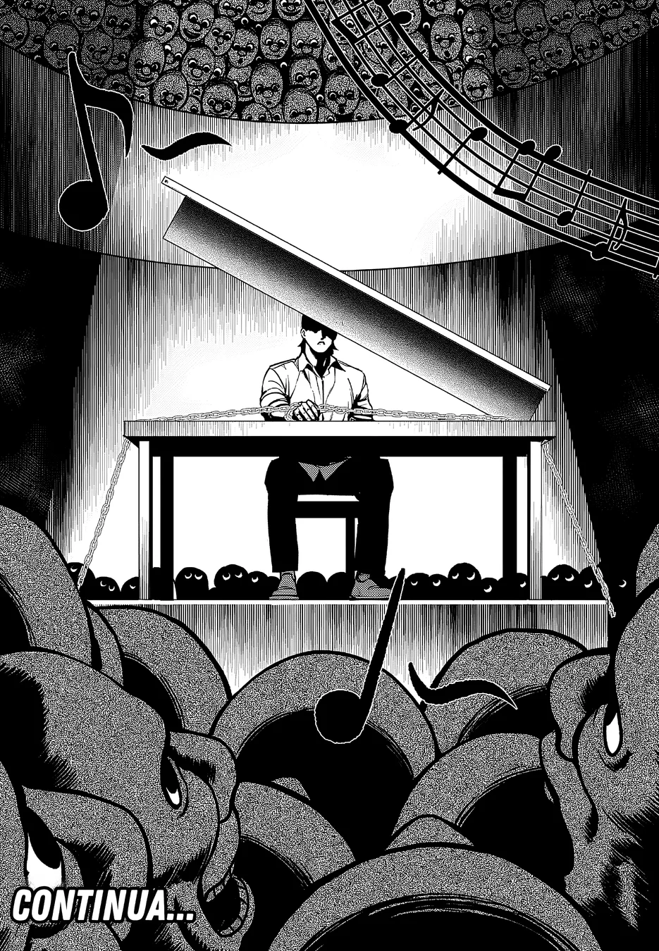 Read Fight Class 3 PT Manga Online