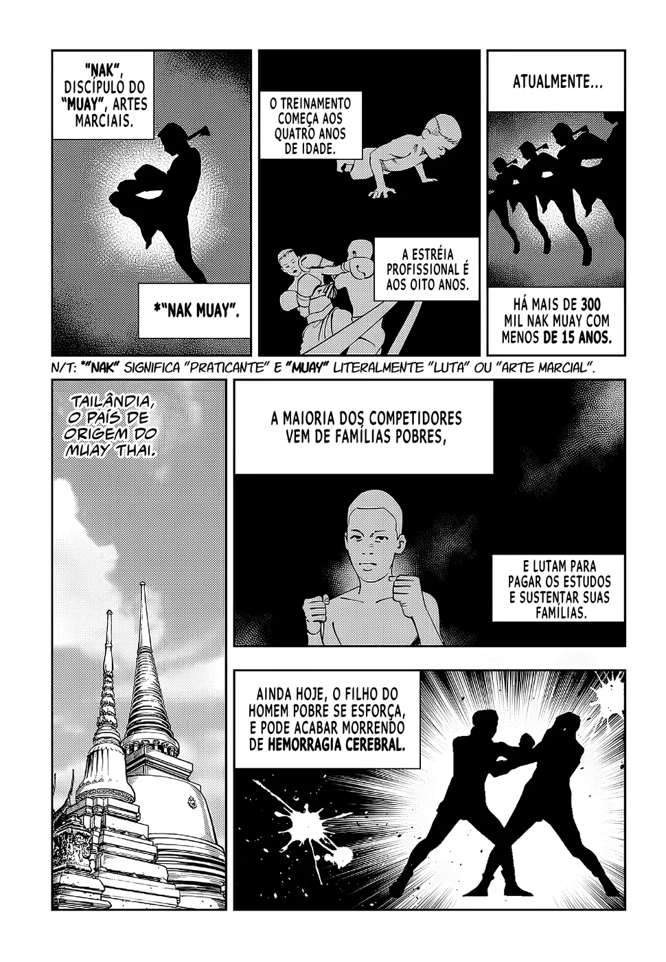 Read Fight Class 3 PT Manga Online