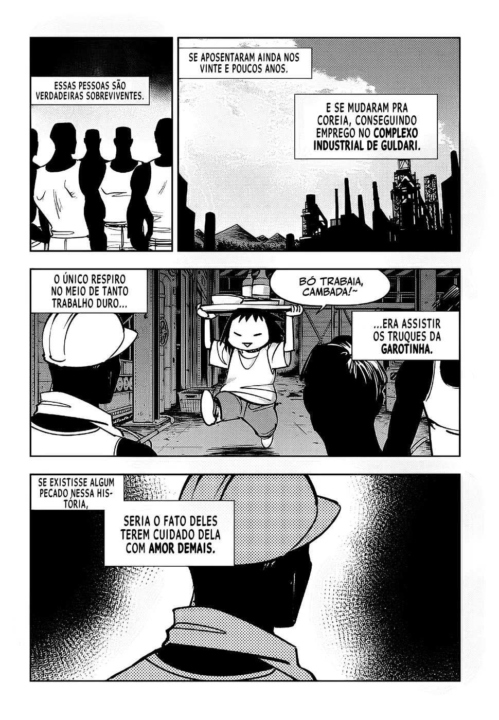 Read Fight Class 3 PT Manga Online