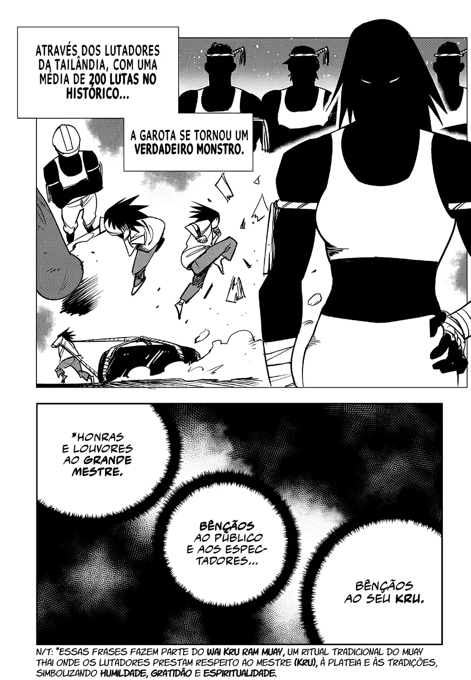Read Fight Class 3 PT Manga Online