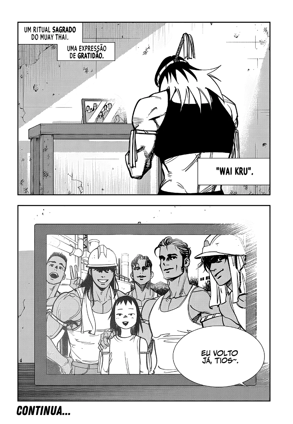 Read Fight Class 3 PT Manga Online
