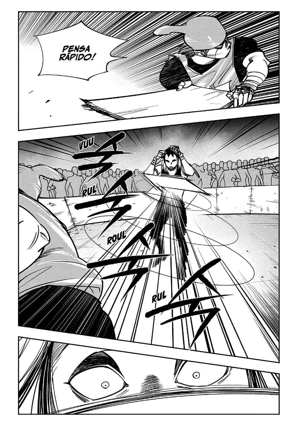 Read Fight Class 3 PT Manga Online