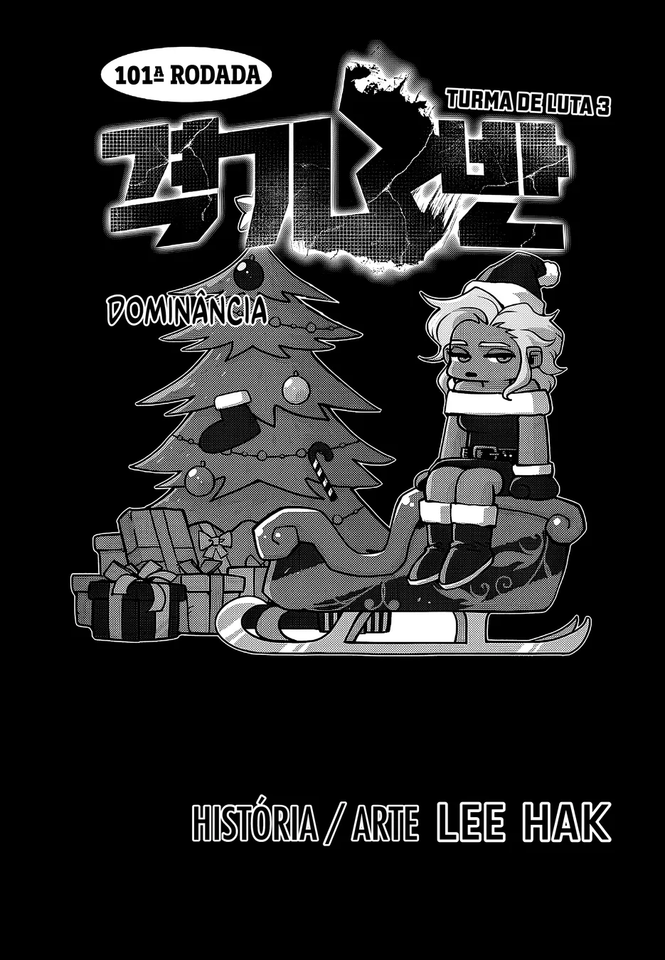 Read Fight Class 3 PT Manga Online