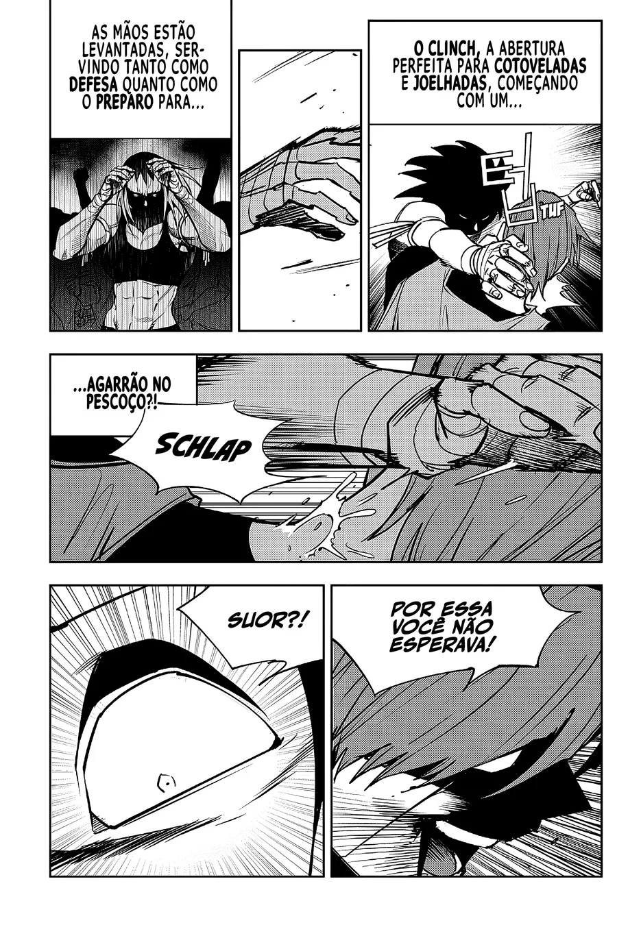 Read Fight Class 3 PT Manga Online