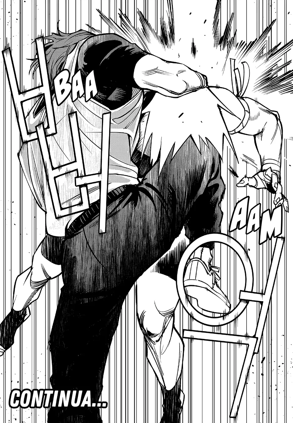 Read Fight Class 3 PT Manga Online