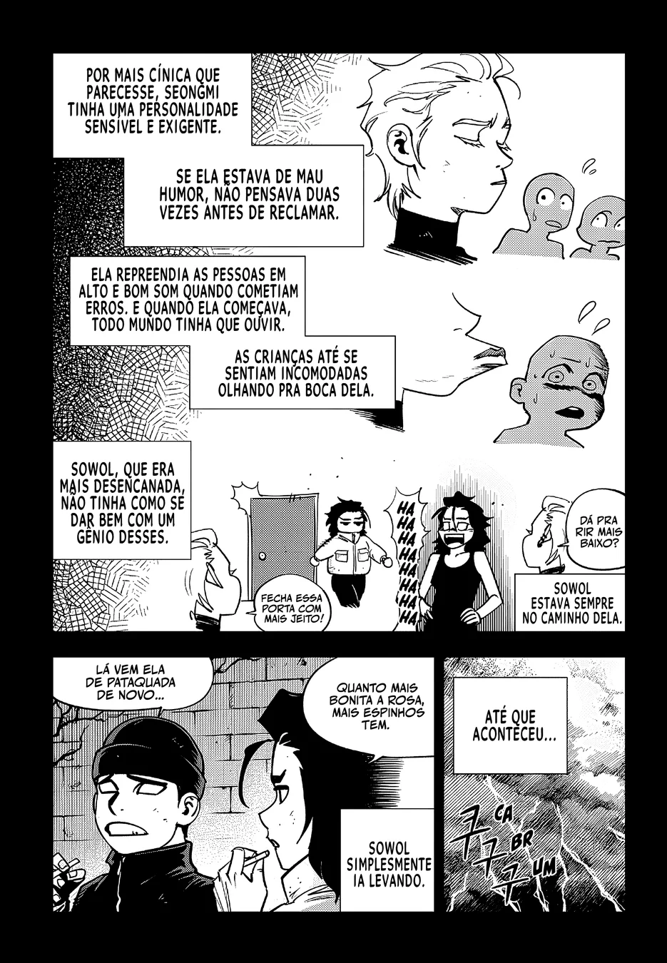 Read Fight Class 3 PT Manga Online