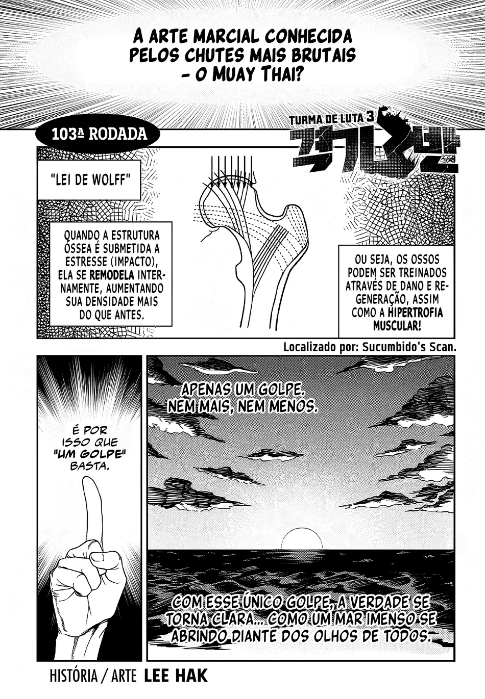Read Fight Class 3 PT Manga Online