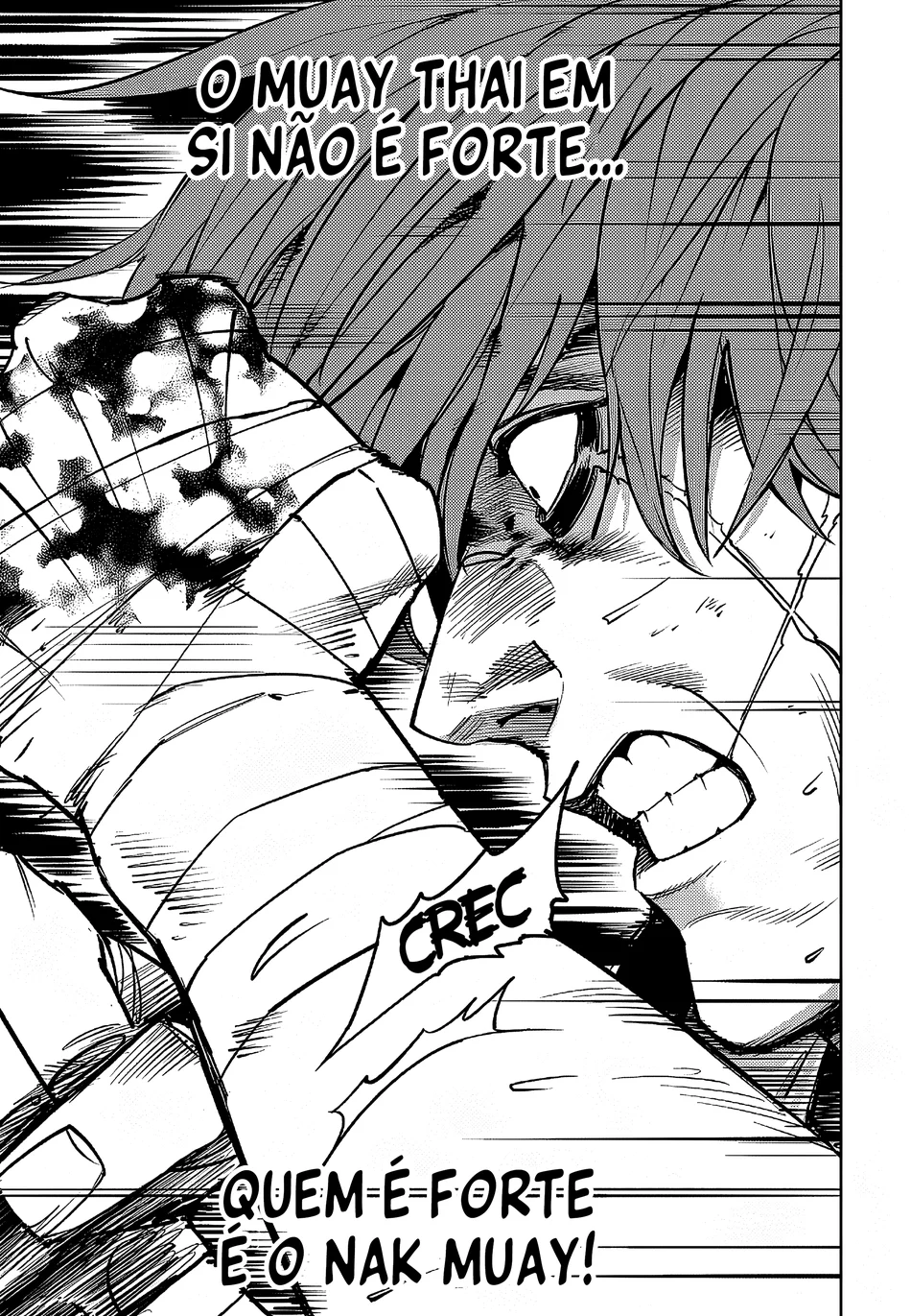 Read Fight Class 3 PT Manga Online