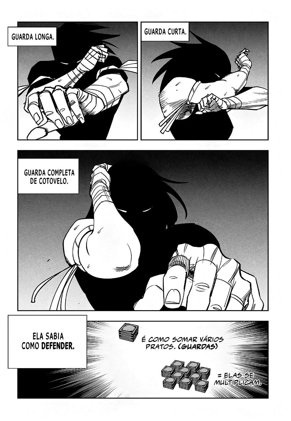Read Fight Class 3 PT Manga Online