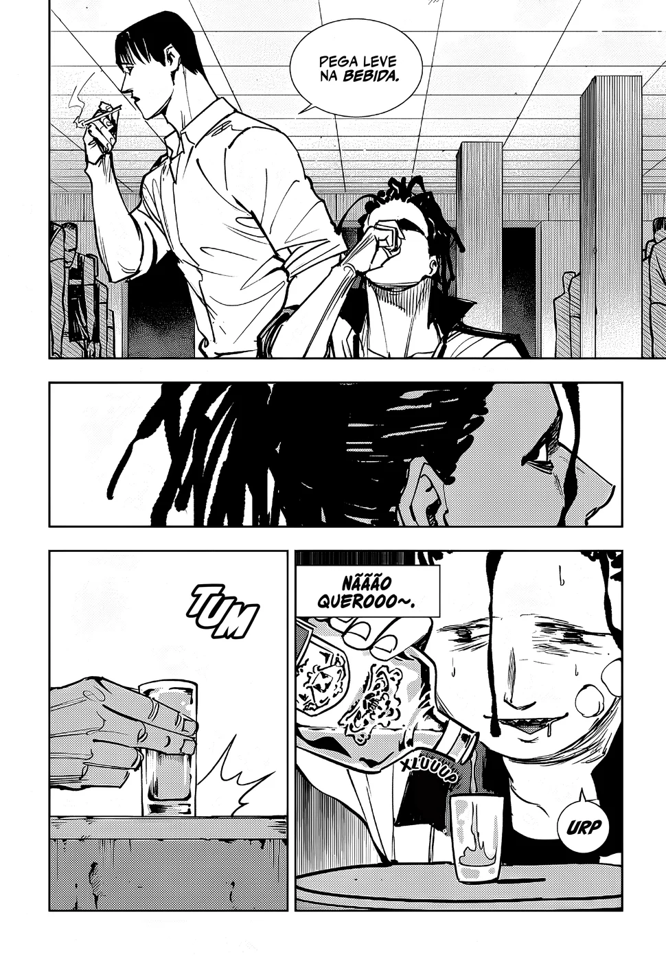 Read Fight Class 3 PT Manga Online