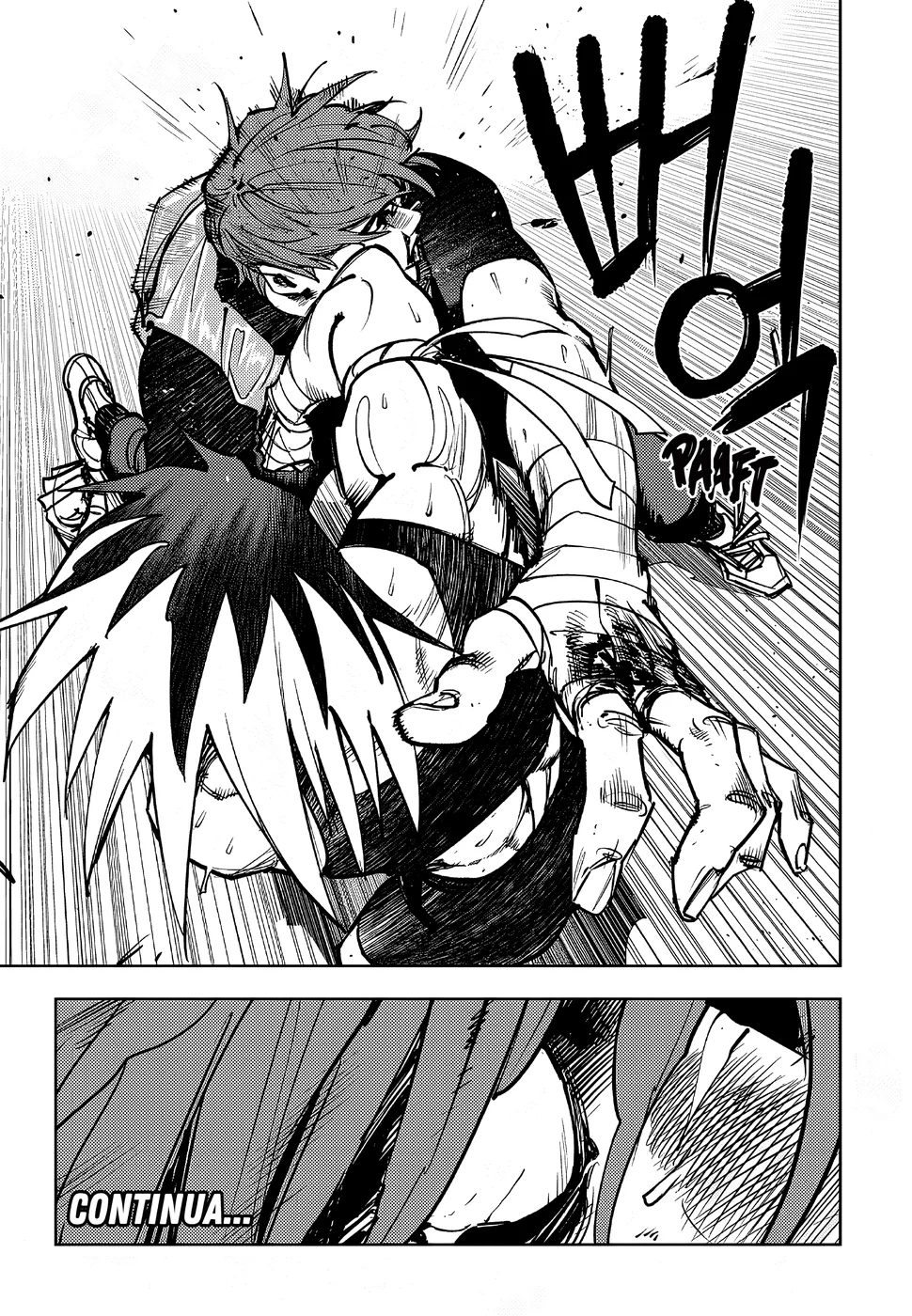 Read Fight Class 3 PT Manga Online