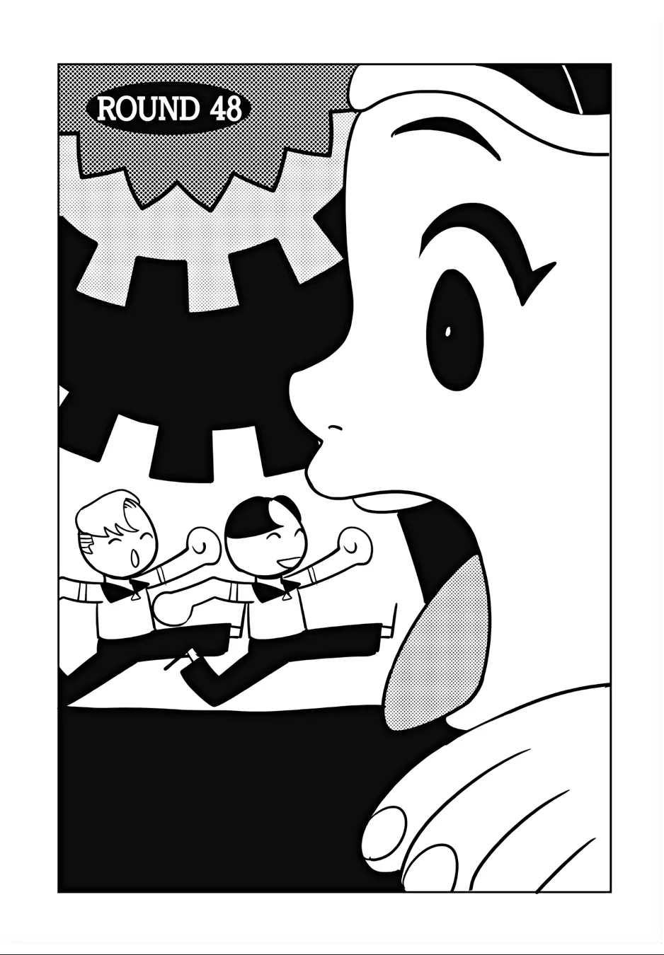 Read Fight Class 3 PT Manga Online