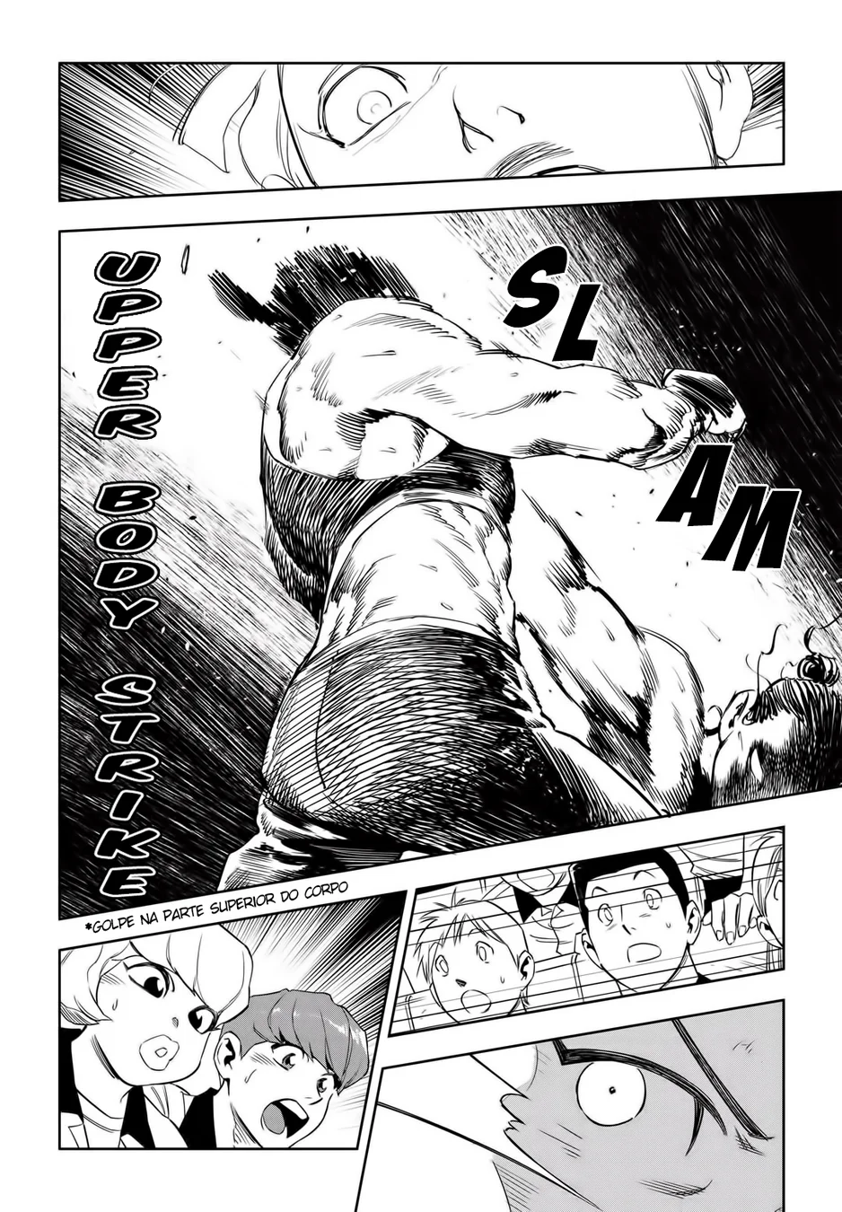 Read Fight Class 3 PT Manga Online
