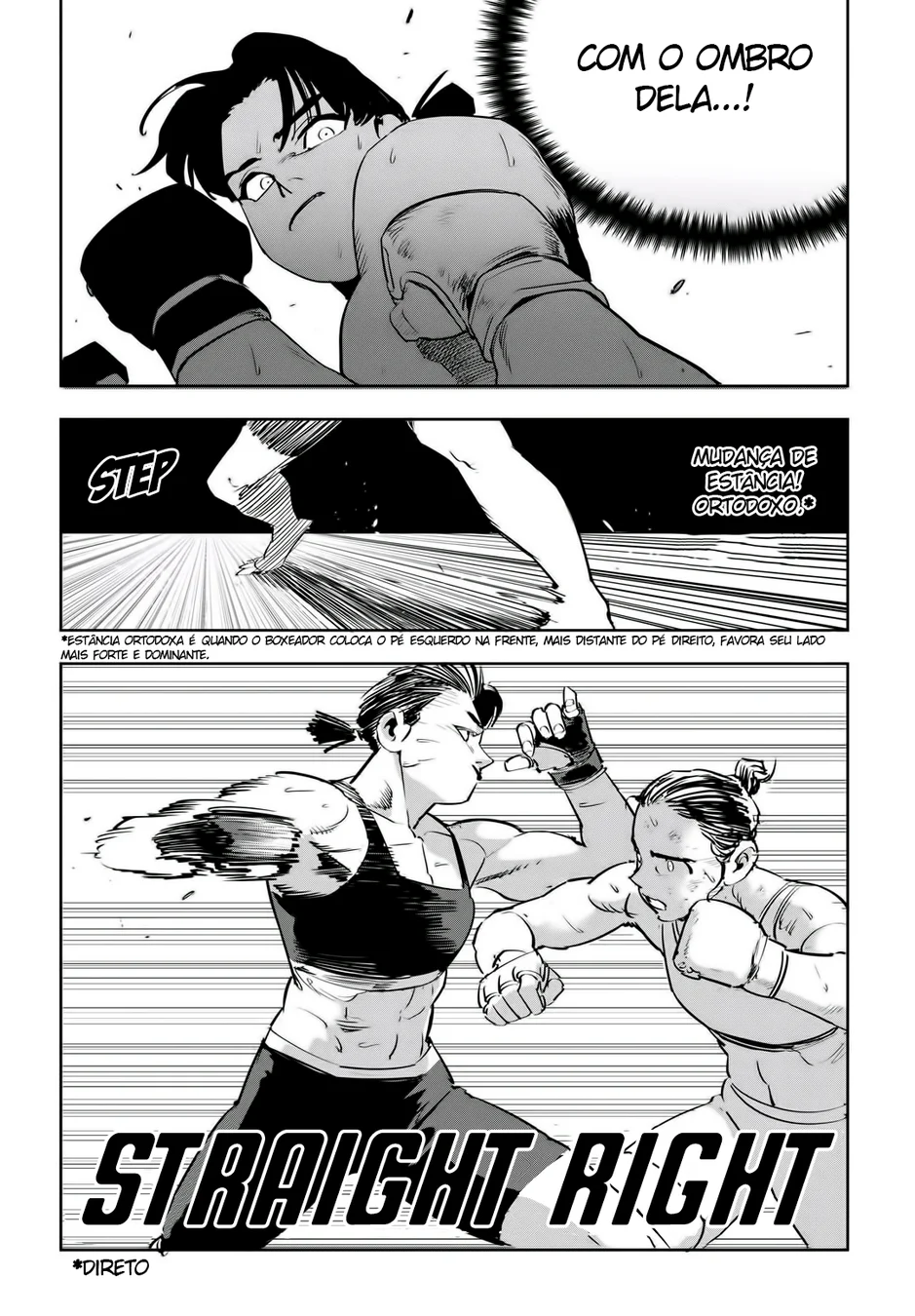 Read Fight Class 3 PT Manga Online