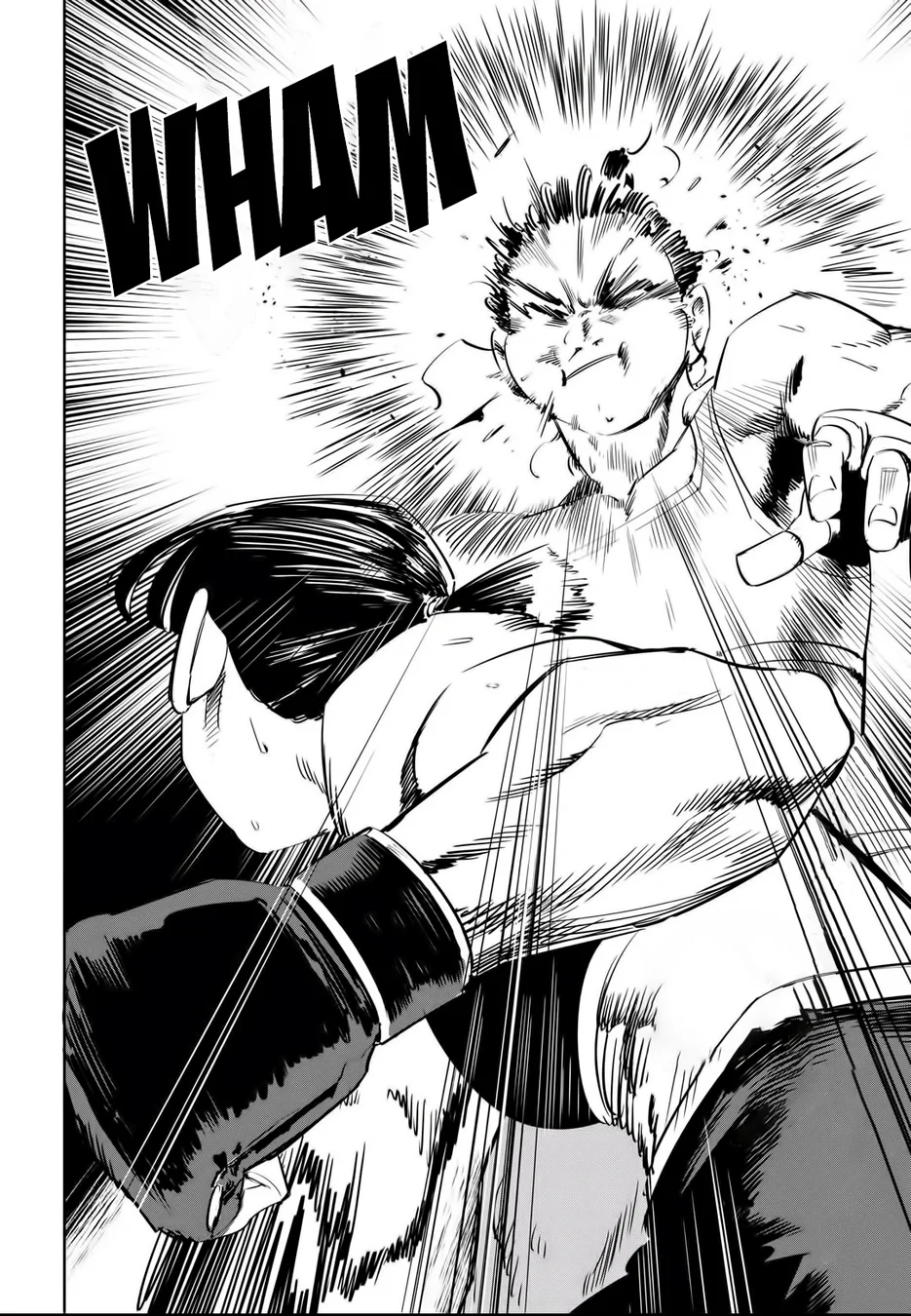 Read Fight Class 3 PT Manga Online
