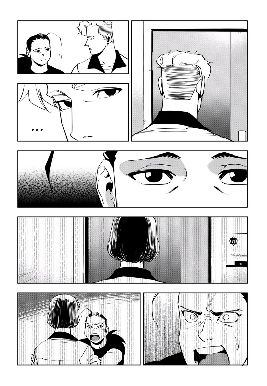 Read Fight Class 3 PT Manga Online