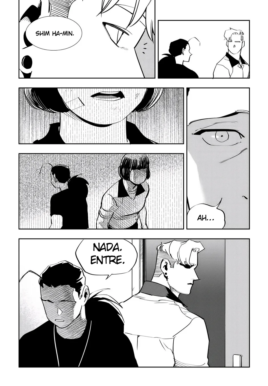 Read Fight Class 3 PT Manga Online