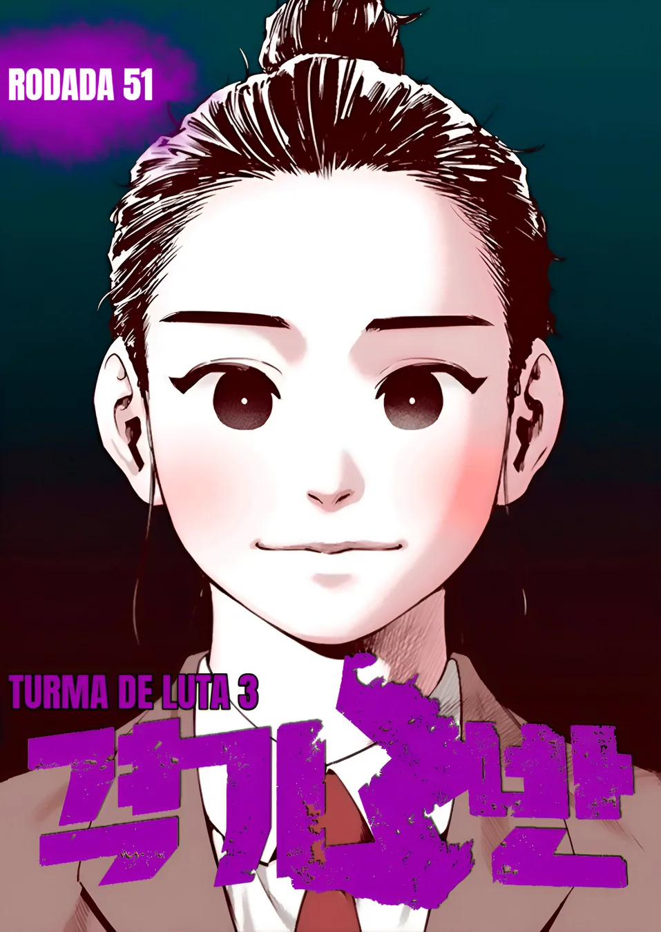 Read Fight Class 3 PT Manga Online