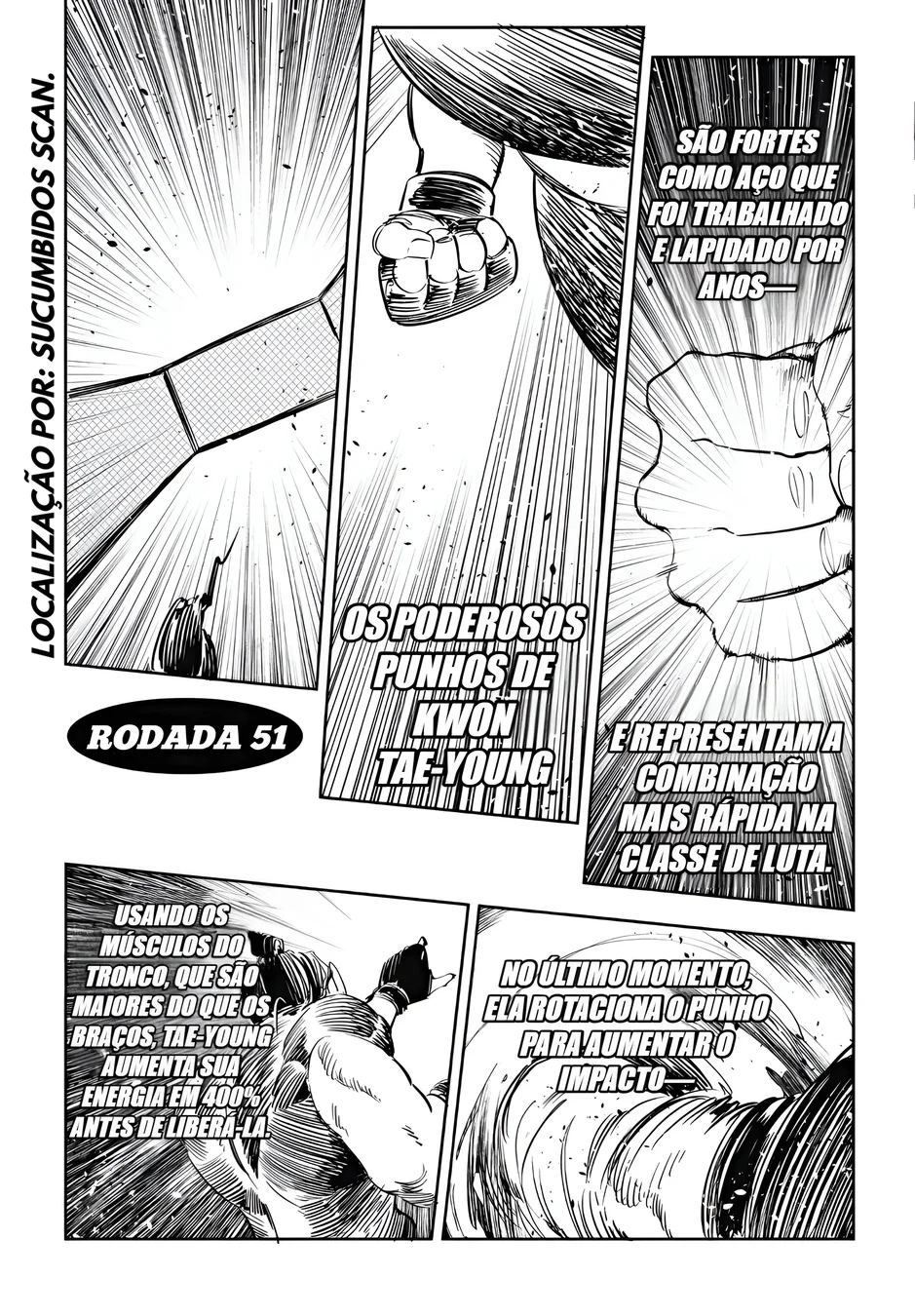 Read Fight Class 3 PT Manga Online