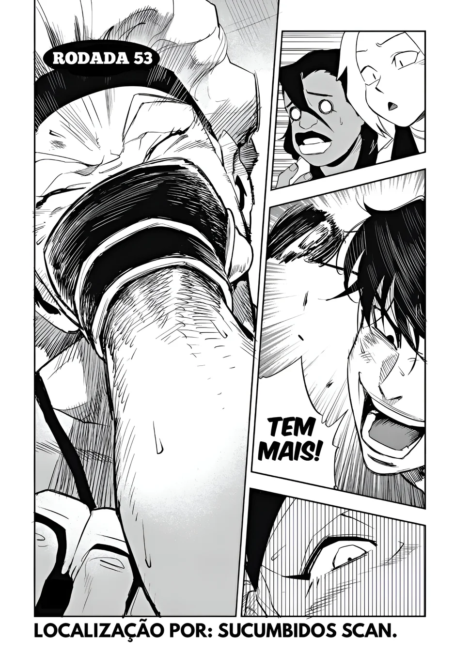 Read Fight Class 3 PT Manga Online