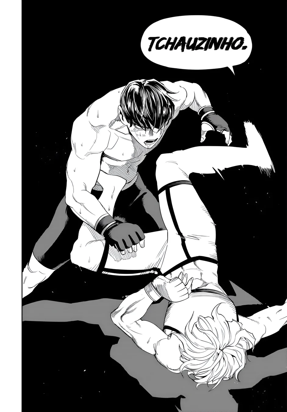 Read Fight Class 3 PT Manga Online