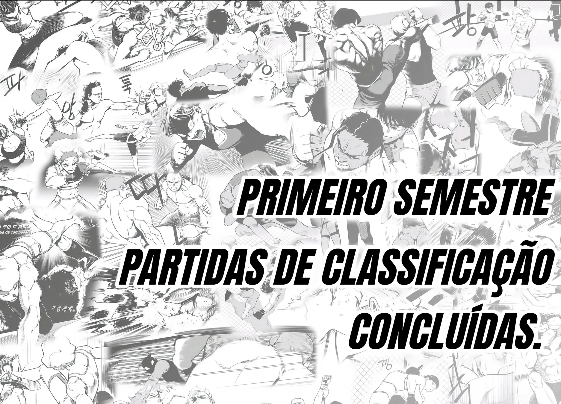 Read Fight Class 3 PT Manga Online