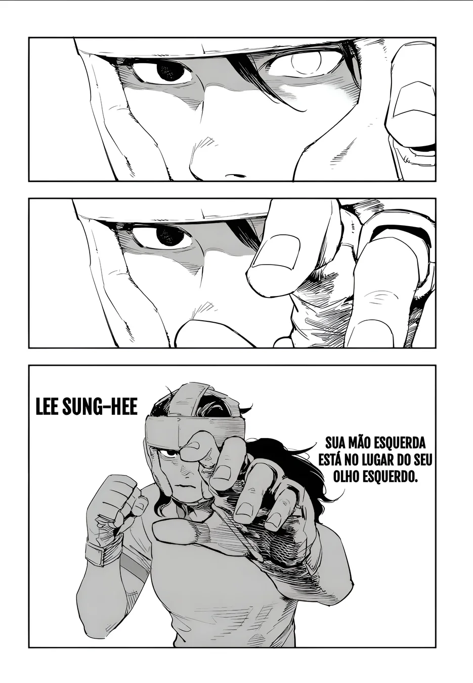 Read Fight Class 3 PT Manga Online