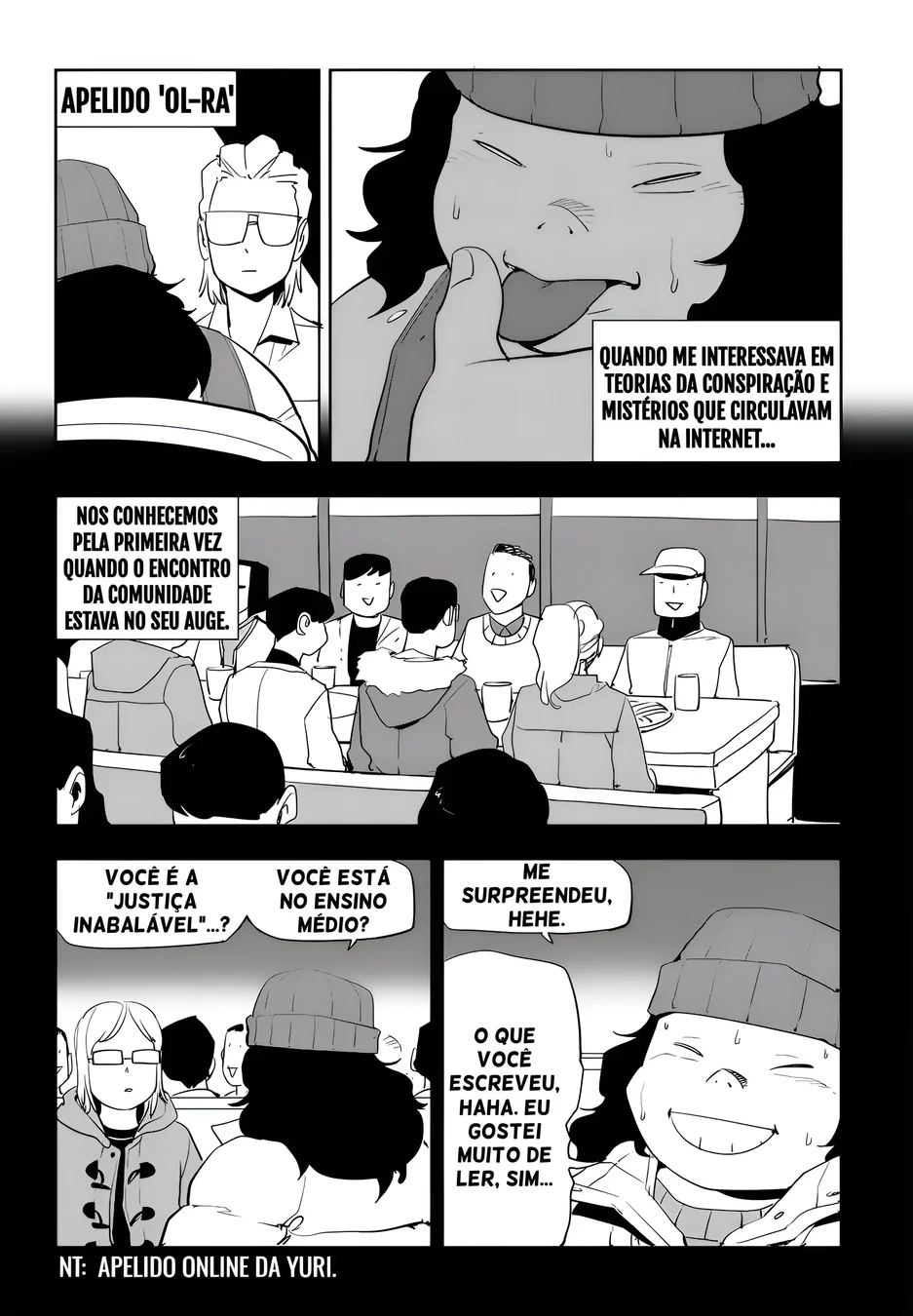 Read Fight Class 3 PT Manga Online