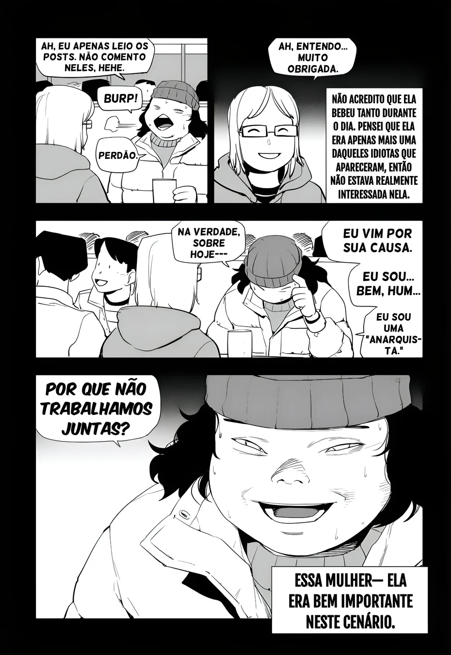 Read Fight Class 3 PT Manga Online