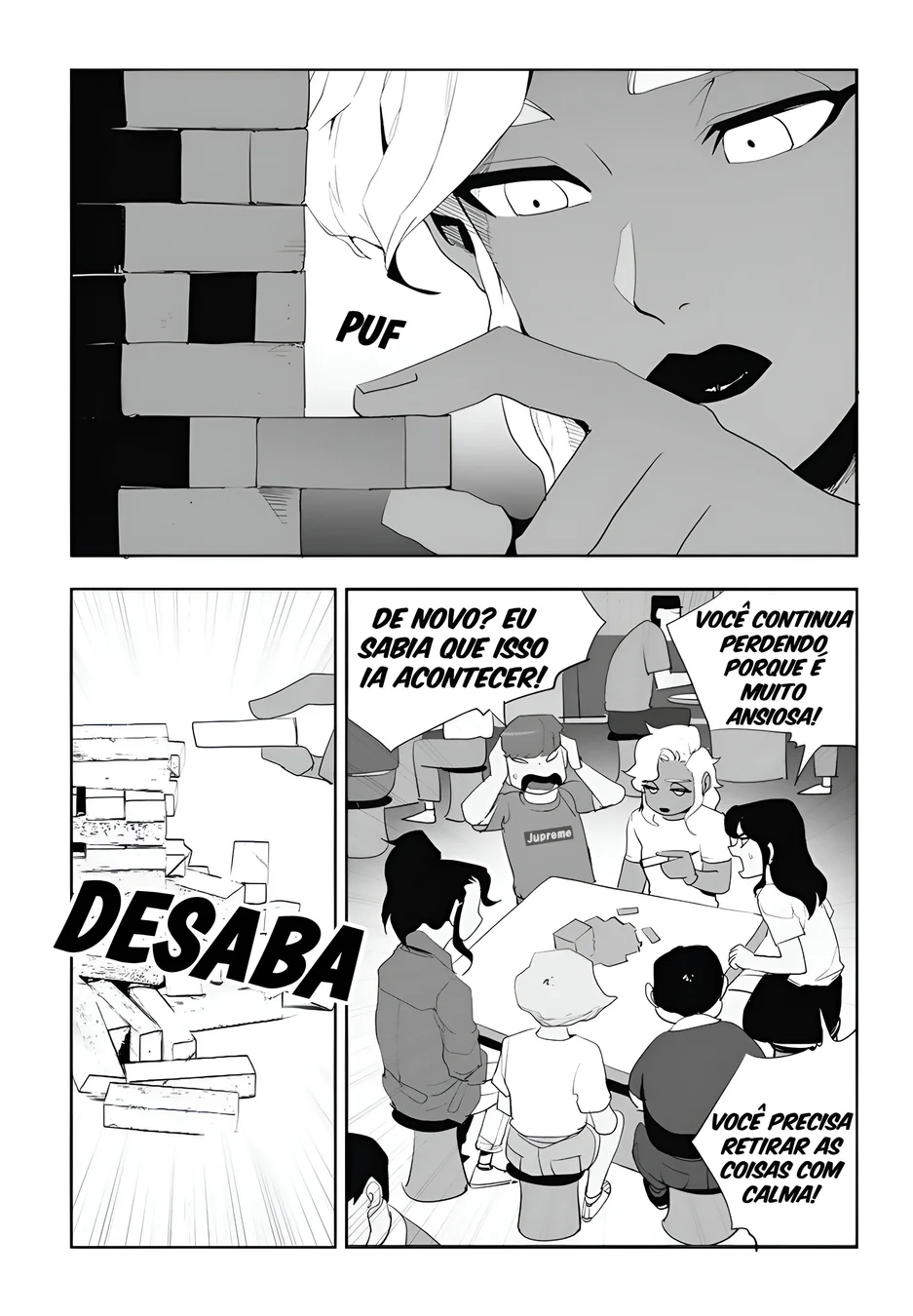 Read Fight Class 3 PT Manga Online