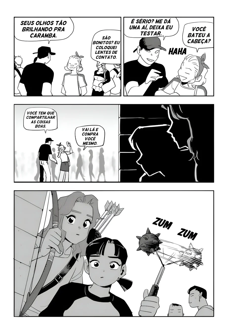 Read Fight Class 3 PT Manga Online