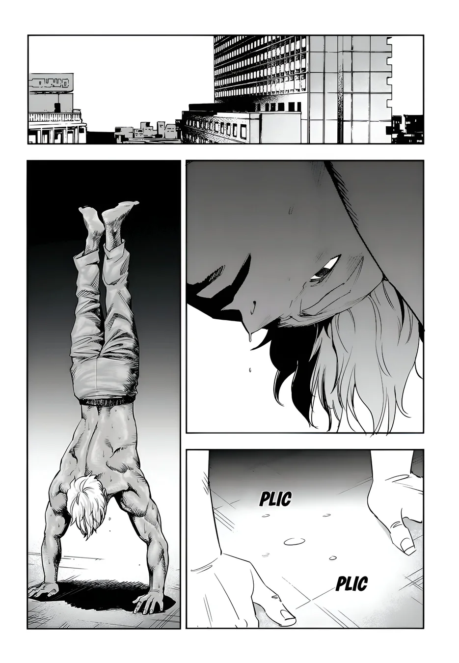 Read Fight Class 3 PT Manga Online