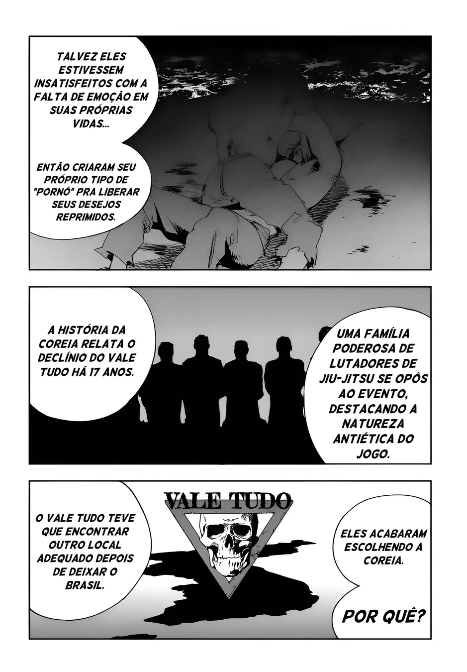 Read Fight Class 3 PT Manga Online