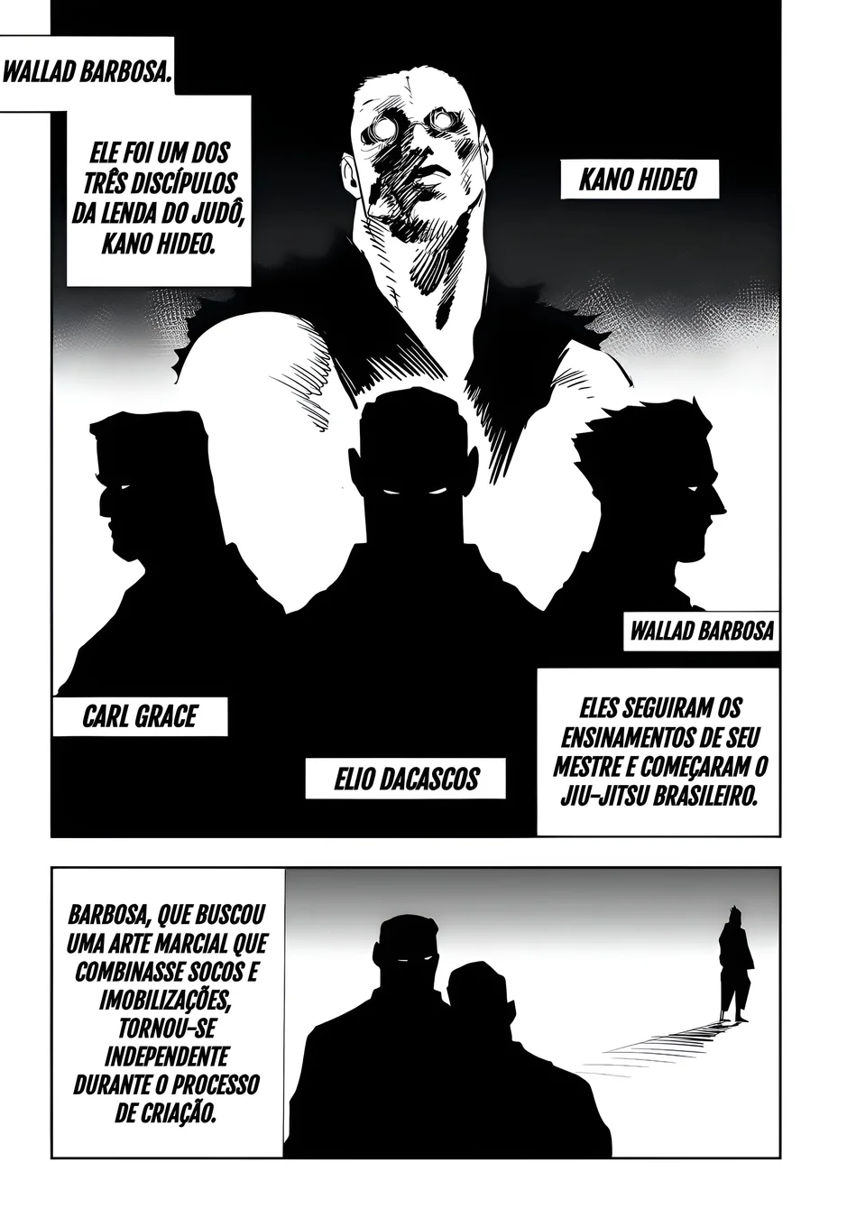 Read Fight Class 3 PT Manga Online