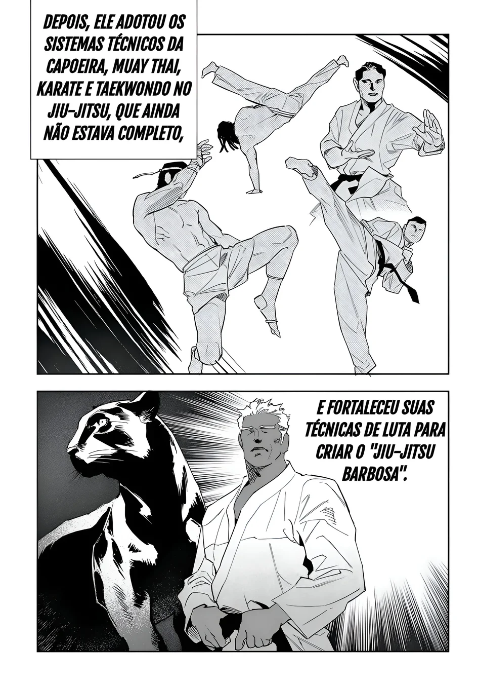 Read Fight Class 3 PT Manga Online