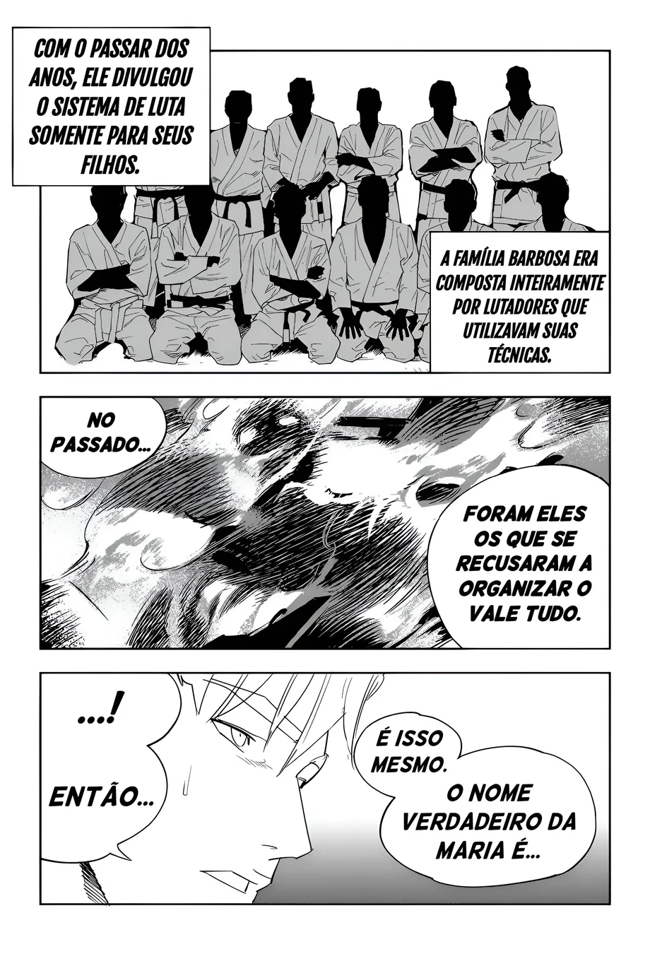 Read Fight Class 3 PT Manga Online
