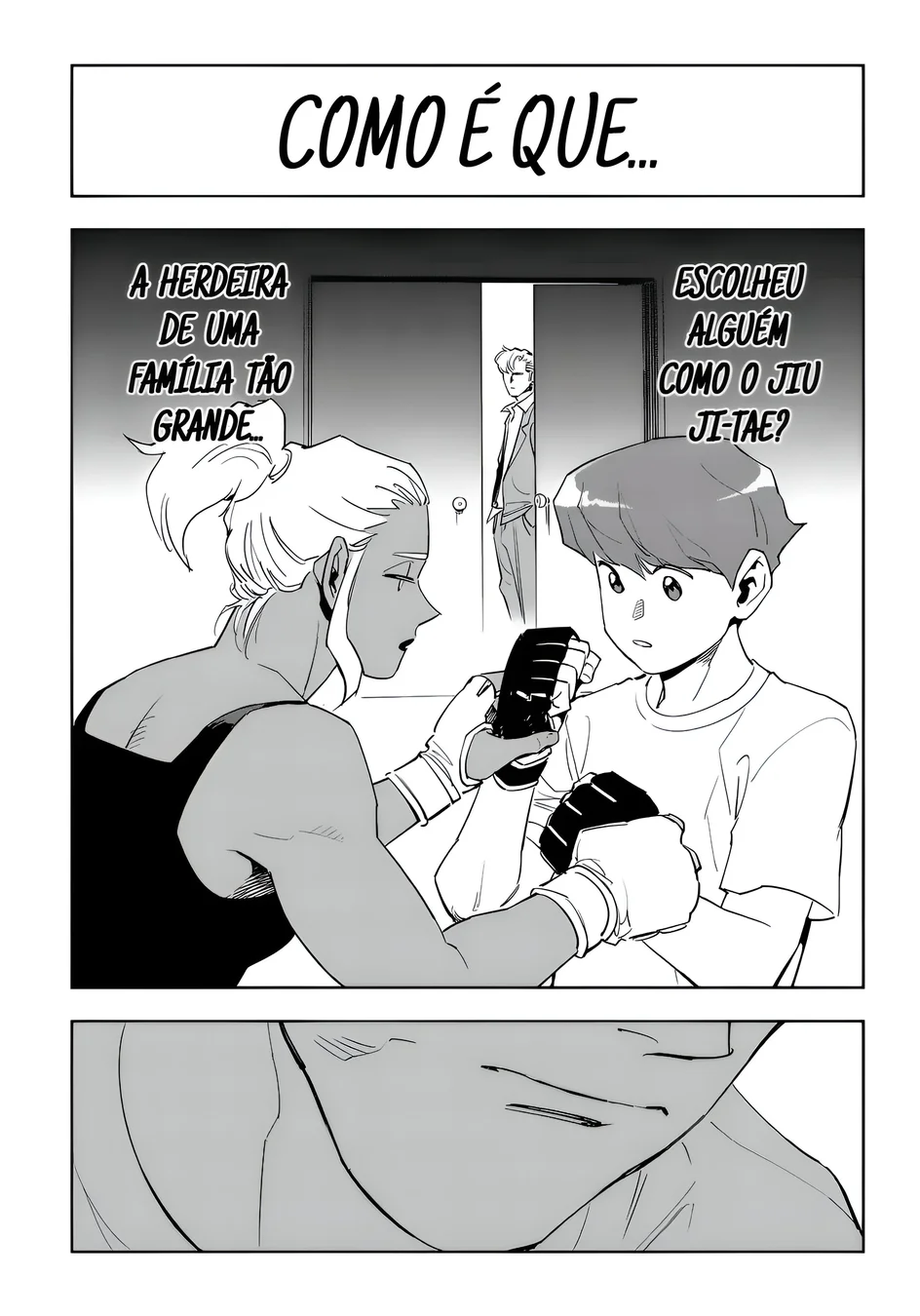 Read Fight Class 3 PT Manga Online
