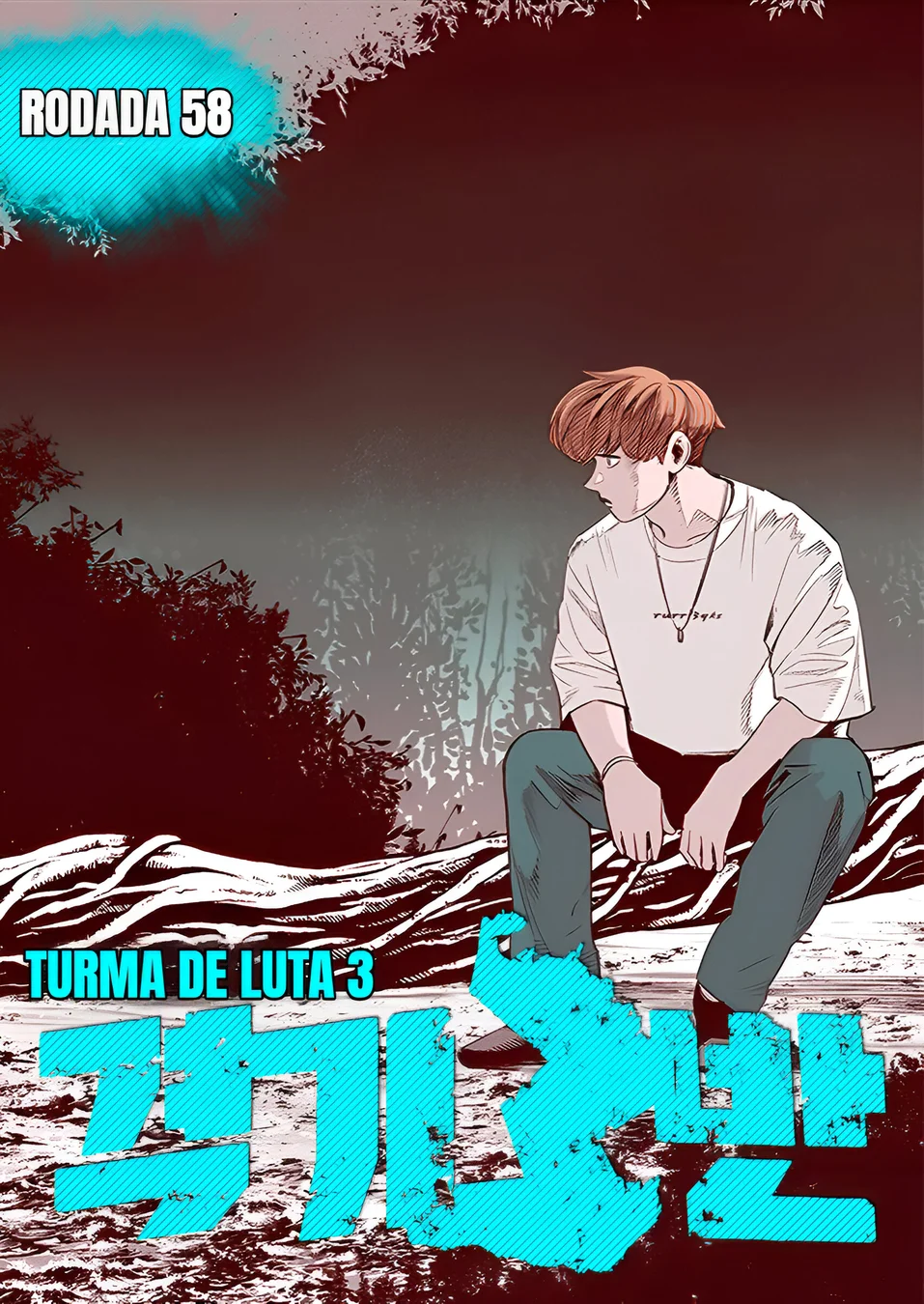 Read Fight Class 3 PT Manga Online