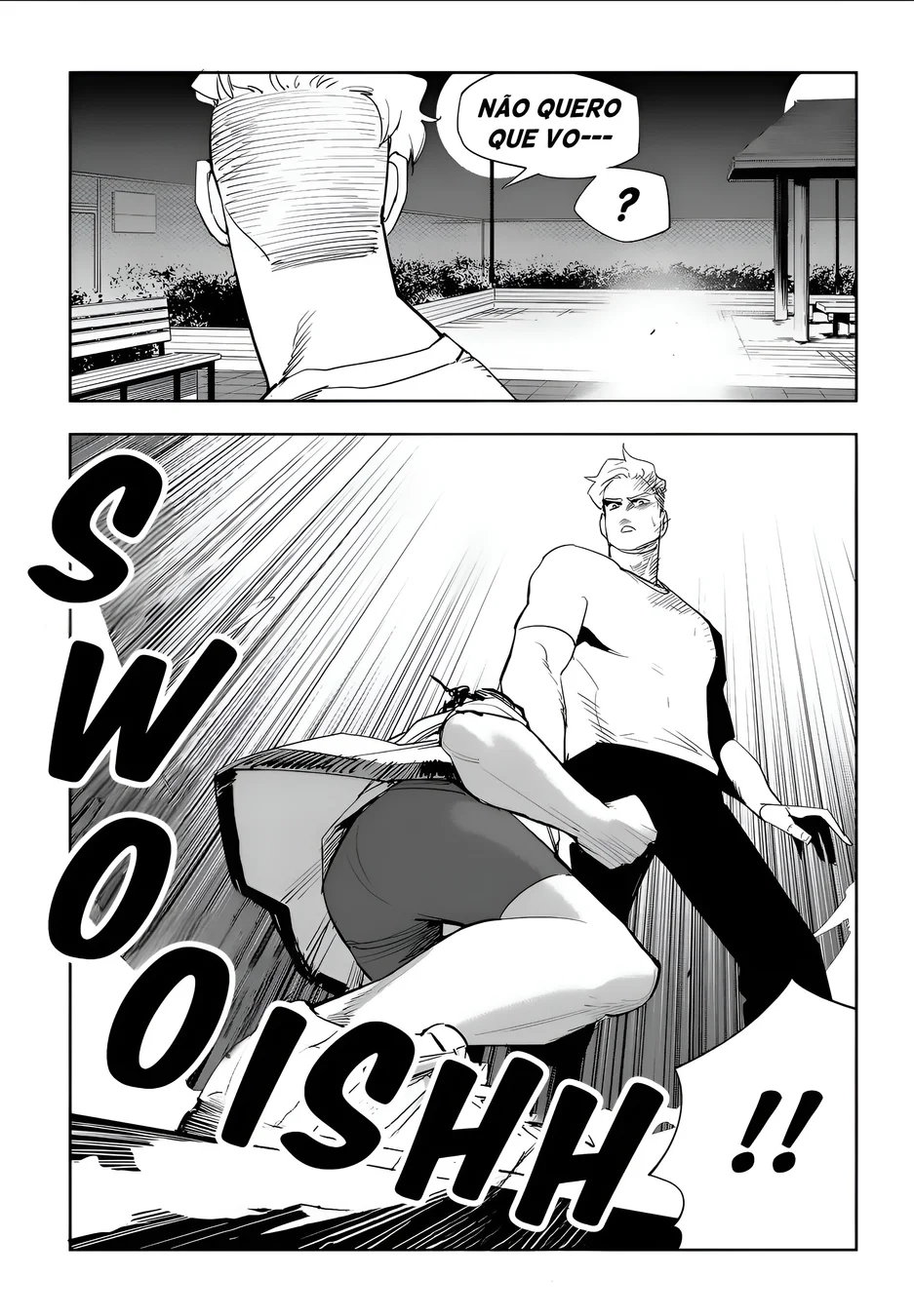 Read Fight Class 3 PT Manga Online